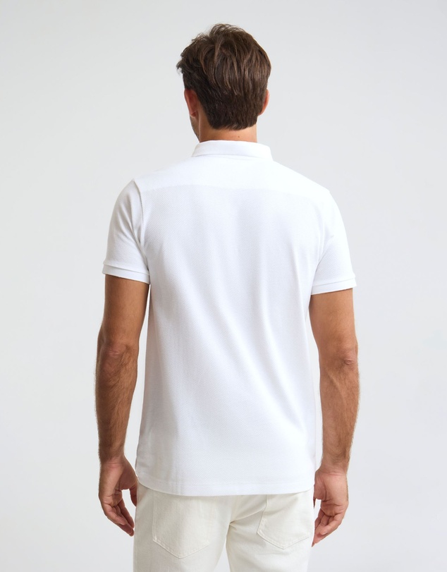 Oxford - Austin Organic Cotton Polo