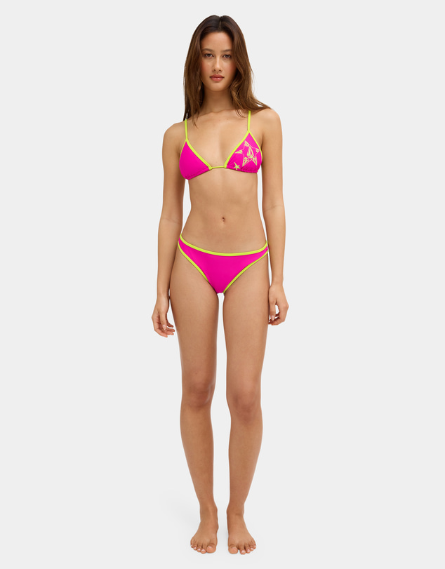 Volcom - Womens Jaleesa Vincent Cheeky Bikini Bottom