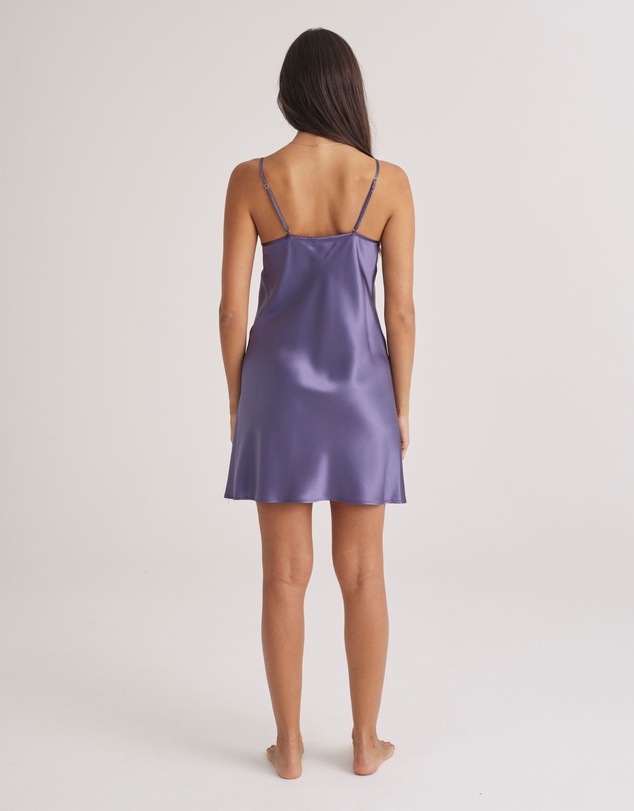 Love and Lustre - Silk Chemise