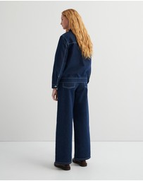 Kowtow - Worker Jacket