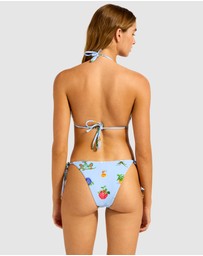 Seafolly - Playa Bonita Triangle Bikini Top