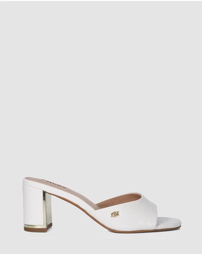 Dune London - Moons - White