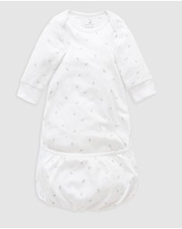 Purebaby - Sleepsuit-Babies