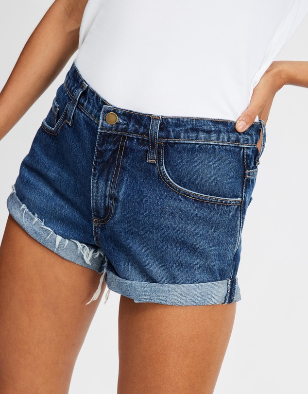 Nobody Denim - Boho Shorts