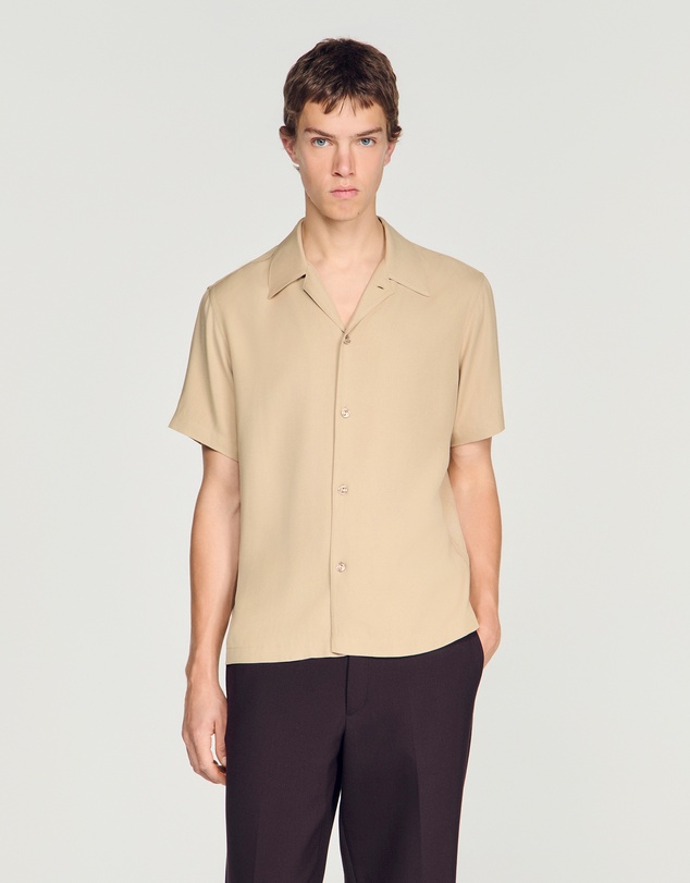 Sandro - New Requin Mc Shirt