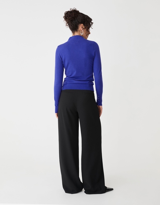 Forcast - Alice Cut Out Knit