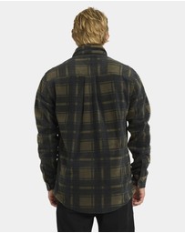 Quiksilver - Mens North Sea Expedition III Long Sleeve Shirt