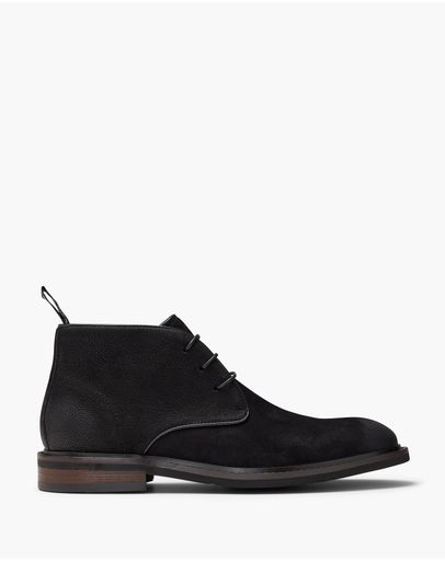 Nubuck Black