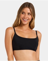 Billabong - Womens Sol Reacher Mia DD Bralette Bikini Top