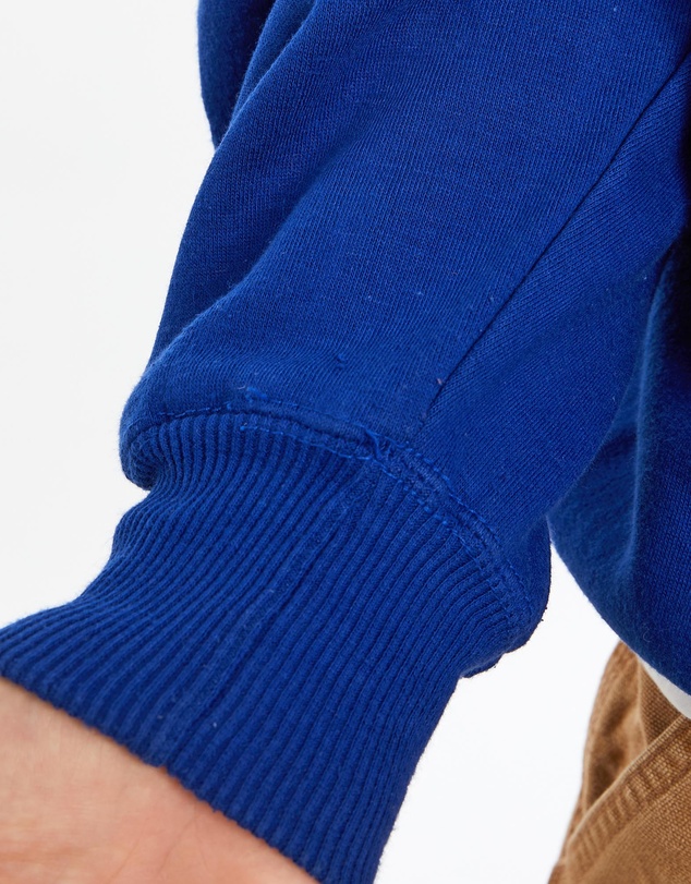 Vintage by The Real Deal - Pre Loved - Vintage NCAA University of Kentucky Wildcats Basketball Sweatshirt