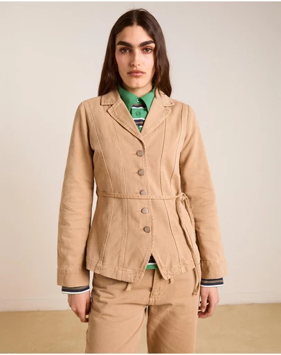 Damson Madder - Francie Blazer