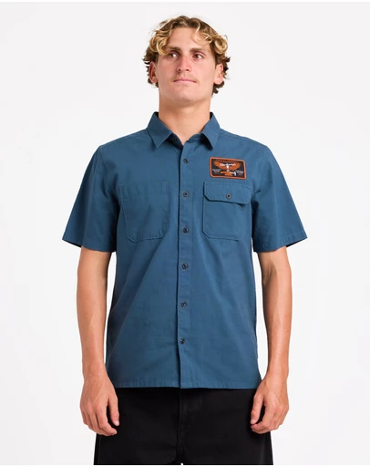 Volcom - Mens Slab City T-Shirt