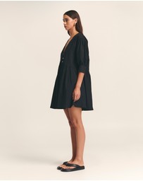 ST MRLO - Leo Mini Dress