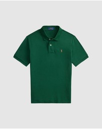 Polo Ralph Lauren - Soft Cotton Polo Shirt - ICONIC EXCLUSIVE - Teens