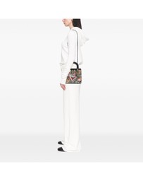 Pre-Loved by Azura Reborn - Pre-Loved Limited Edition DiorAmour Medium Calfskin Lady Dior