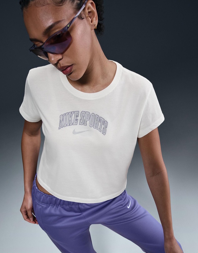 Nike - Sportswear Short Sleeve Phoenix Wash Tee