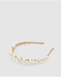 Morgan & Taylor - Rochelle Headpiece