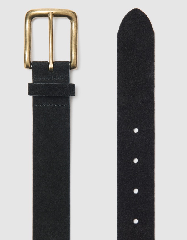 UNISON - Lee Suede Belt