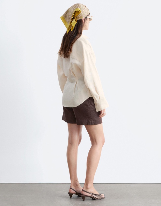 & Other Stories - Melina Linen Shirt