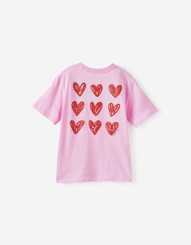 Cotton On Kids - Essential Short Sleeve Graphic Tee