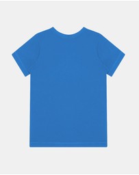 Tom & Teddy - Short Sleeve Rash Vest
