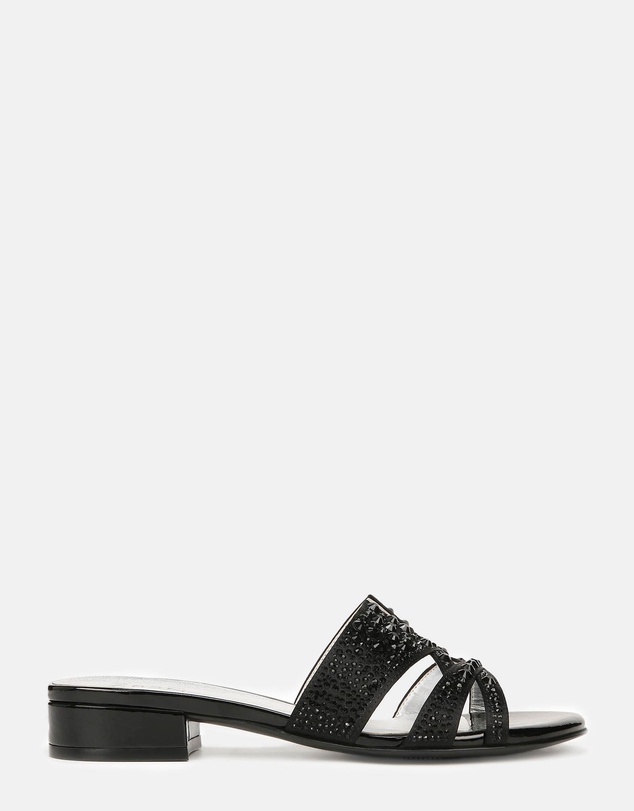 Naturalizer - Meena 2 Sandal - Black