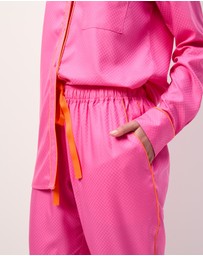 Wanderluxe Sleepwear - Sunset Haze Pyjama Set