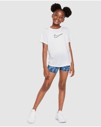 Nike - Dri-FIT Short-Sleeve Top - Teens