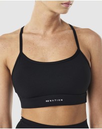 P.E Nation - Signature Sports Bra