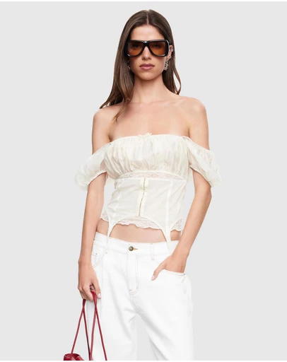 Lioness - Love Letters Corset