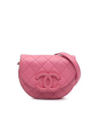 Pre-Loved by Azura Reborn - Pre-Loved chanel Chanel 19 Mini Flap Bag