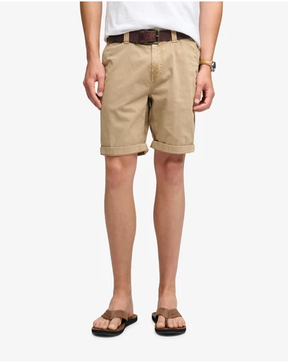 Superdry - Utility Chino Short