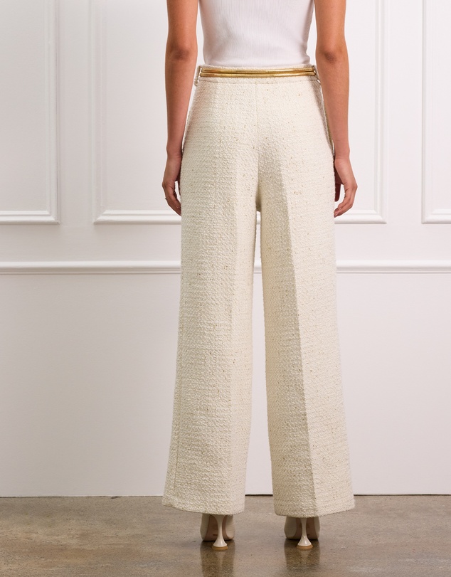 Aqua Blu Australia - Bouclé Rosie Pants