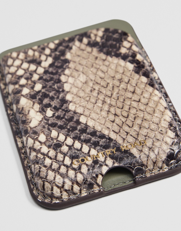 Country Road - Remi Phone Credit Card Pocket