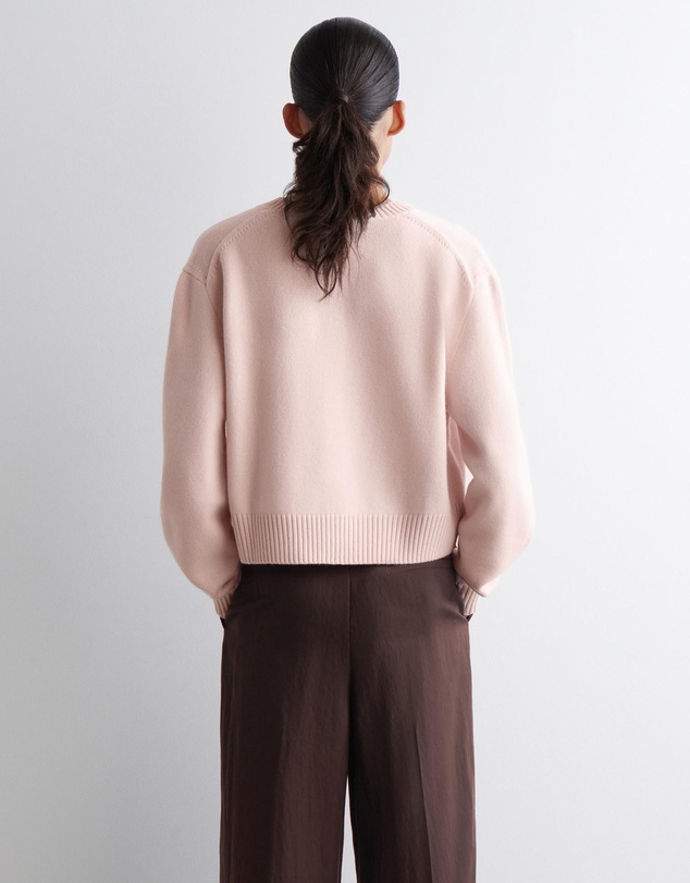 COS - Merino Wool Cardigan