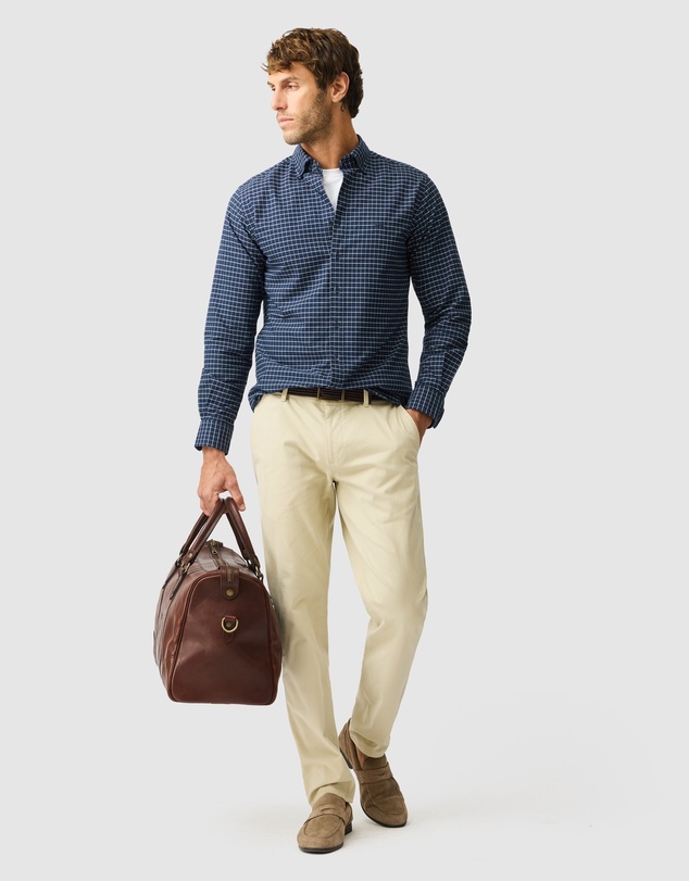 Rodd & Gunn - Oxford Glenridge Check Shirt