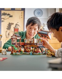 LEGO - 80121 Spring Festival 80121