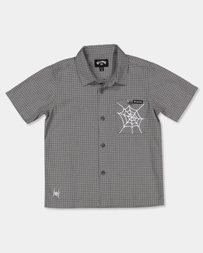 Billabong - Boys 0 to 7 Mogul Shirt