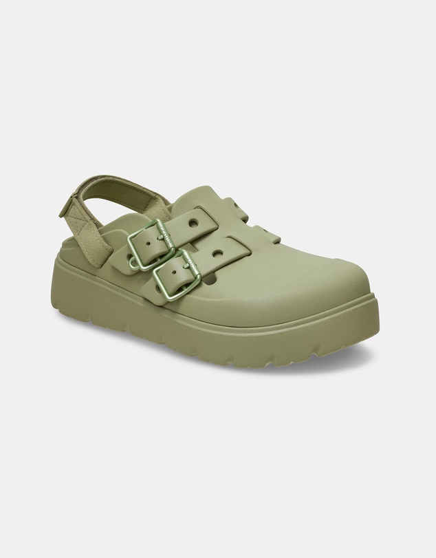 Crocs - Loaferette Clogs - Women's