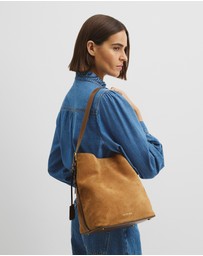 Country Road - Isla Leather Bucket Bag