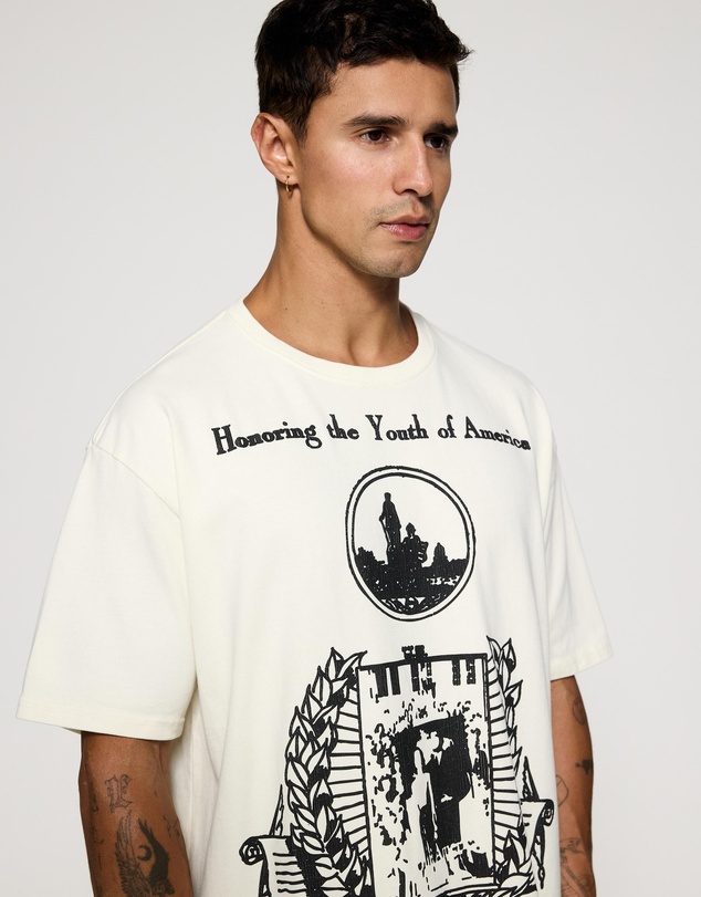 RHUDE - Youth Of America Tee