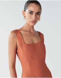 ST MRLO - Maizy Midi Dress
