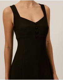 Tussah - Gill Crepe Midi Dress