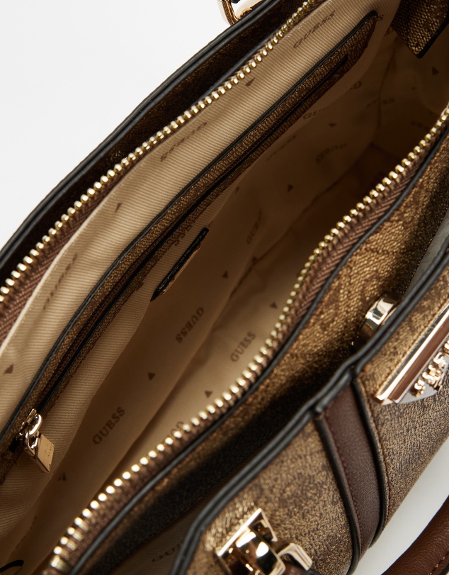 GUESS - Noreen Girlfriend Satchel
