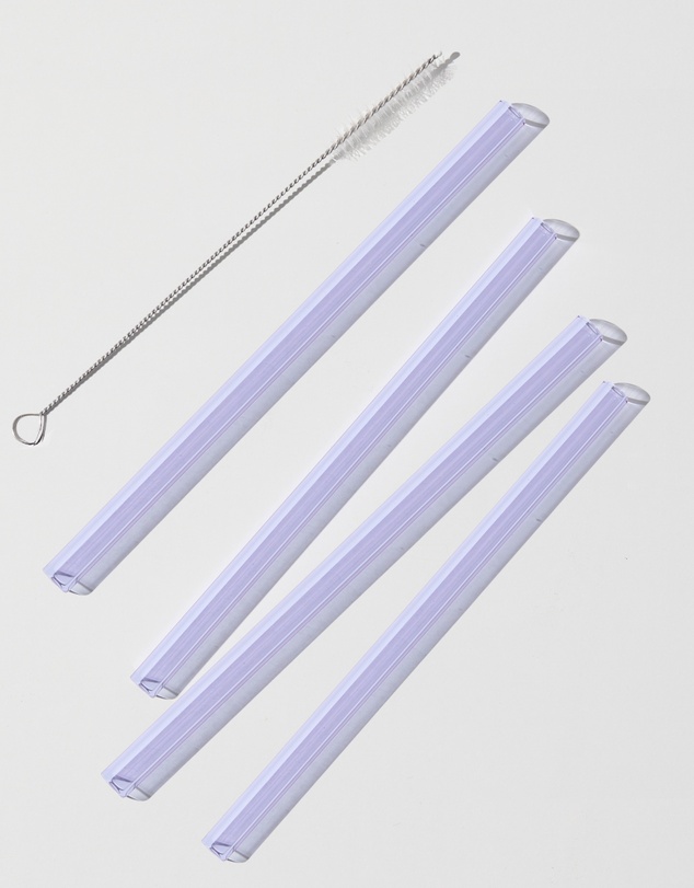 House of Nunu - Sippy Smoothie Straw Set