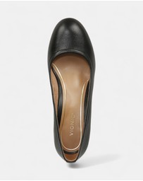 Vionic - Carmel Heel - Black
