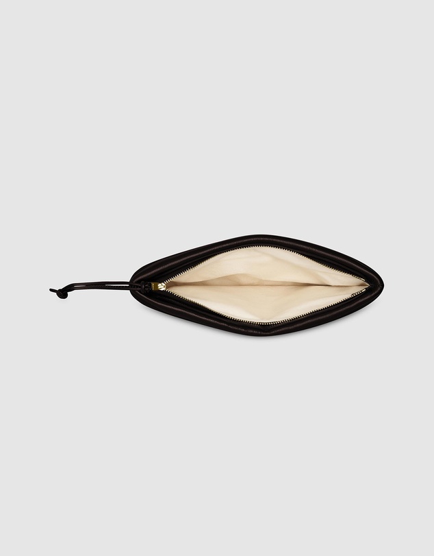 Oroton - Marais Crackle Wristlet Pouch
