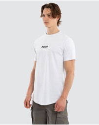 Nena & Pasadena - Combat Dual Curved Tee