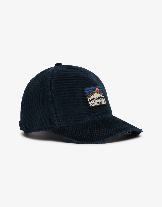 Superdry - Graphic Cord Trucker Cap
