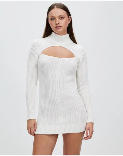 Style Addict - Arlo Knit Dress